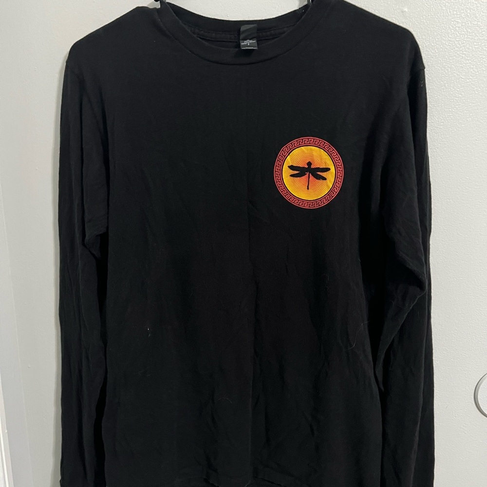 Coheed and cambria illuminati long sleeve shirt